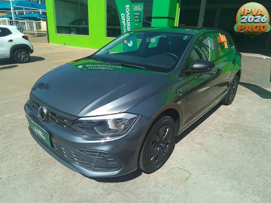 VOLKSWAGEN POLO 1.0 MPI TRACK MANUAL